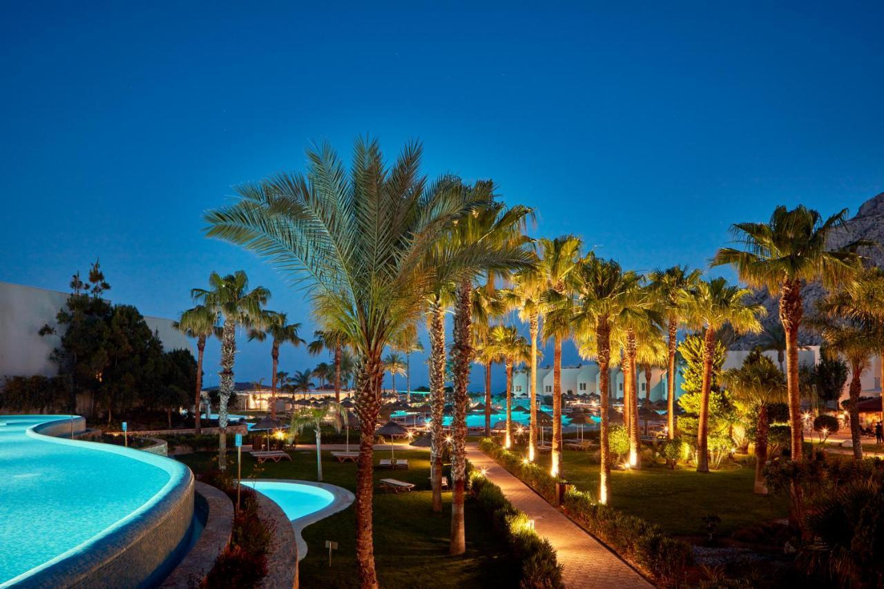 Отель Atlantica Aegean Blue Колимбия Экстерьер фото