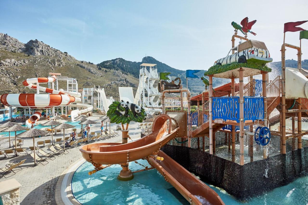 Отель Atlantica Aegean Blue Колимбия Экстерьер фото