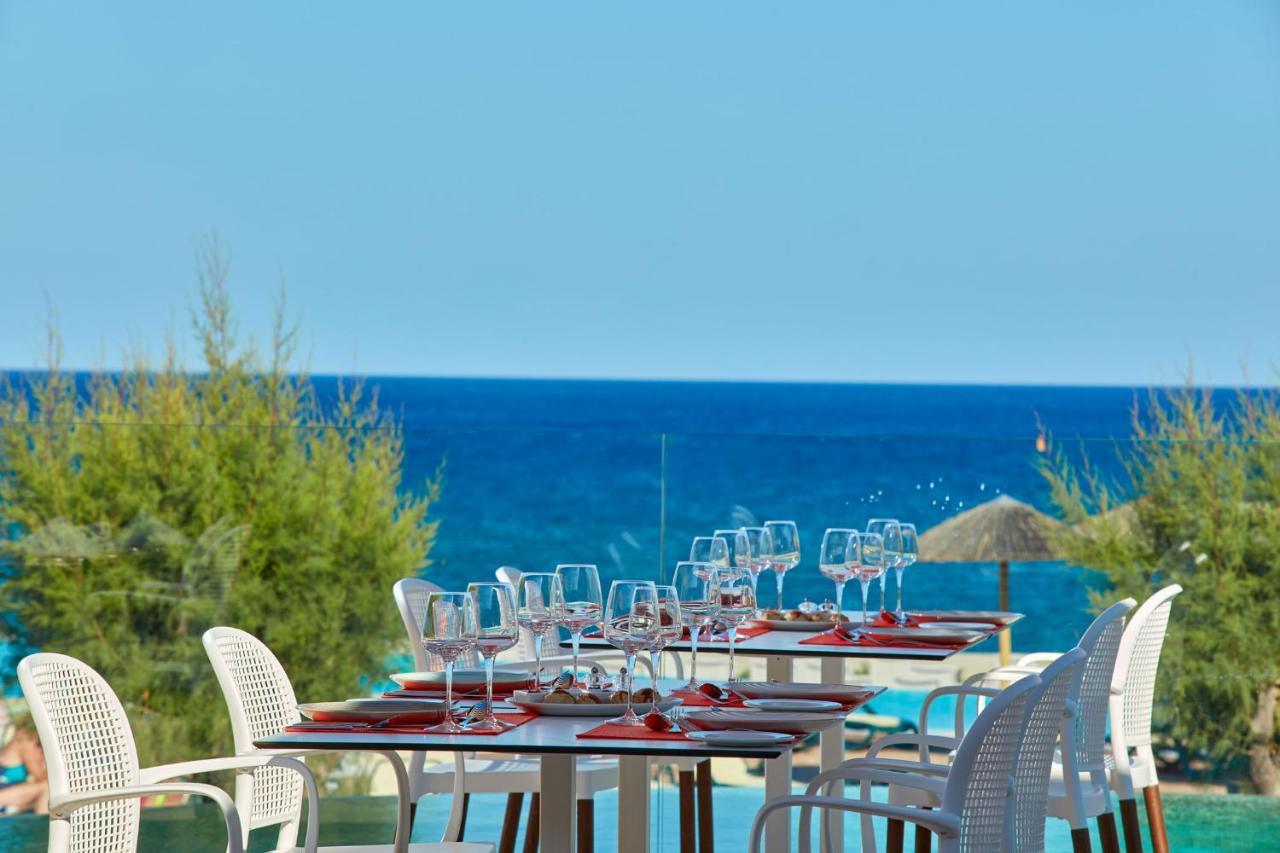 Отель Atlantica Aegean Blue Колимбия Экстерьер фото
